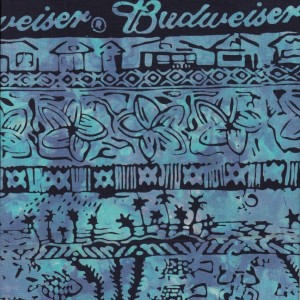 Budweiser Island Life