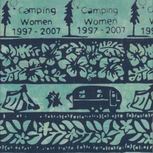 Camping Women 1997-2007