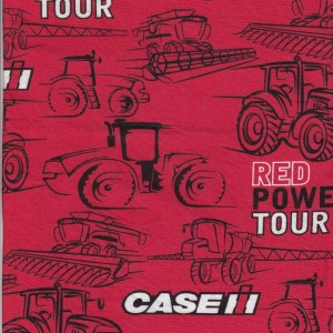 Case Hi Red Power Tour