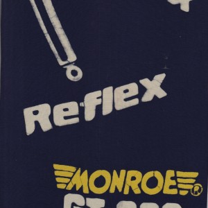 Monroe GT Gas