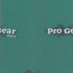 Pro Gear Reels